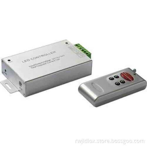 Blue 288 W Wireless LED RGB Remote Controller 24 Volt RF 6